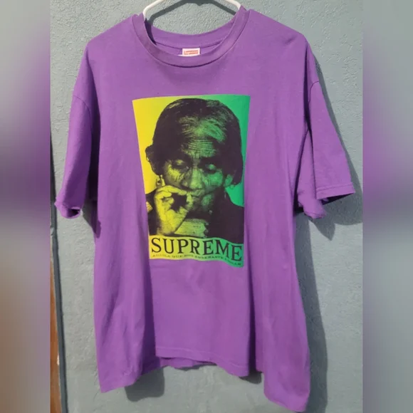 María shopping sabina supreme aguila tee camo